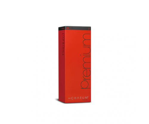 Chaeum Premium Filler 2 Syringes X 1.1 ML