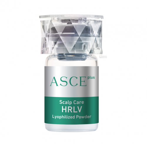ASCE HRLV, Scalp Care and Anti Hair Loss ( 20mg X 1vial ) X 5 Sets / Box