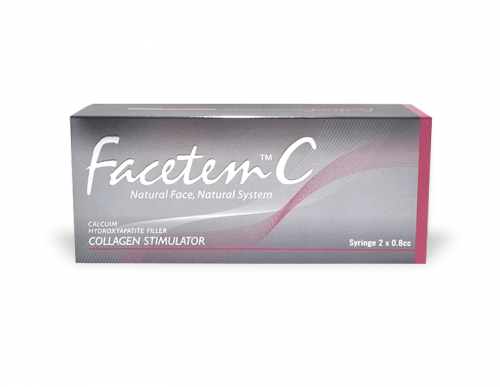 Facetem C 0.8cc X 2syringes