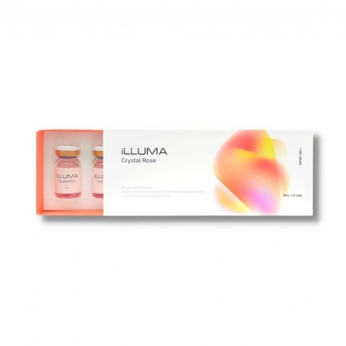 ILLUMA Crystal Rose 5ml X 5vials