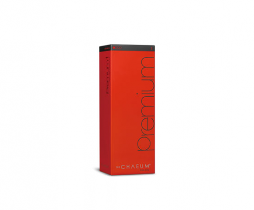 Chaeum Premium Filler 2 Syringes X 1.1 ML