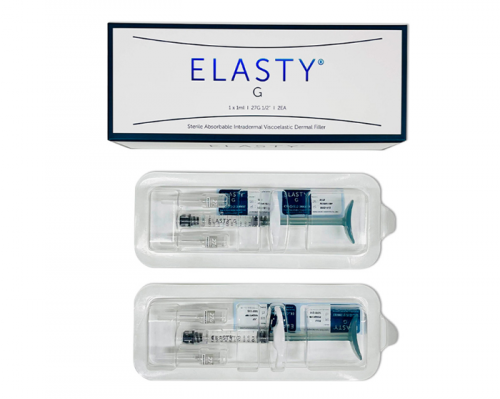 ELASTY No Lido F/D/G - 1.1ml X 2ea / Box