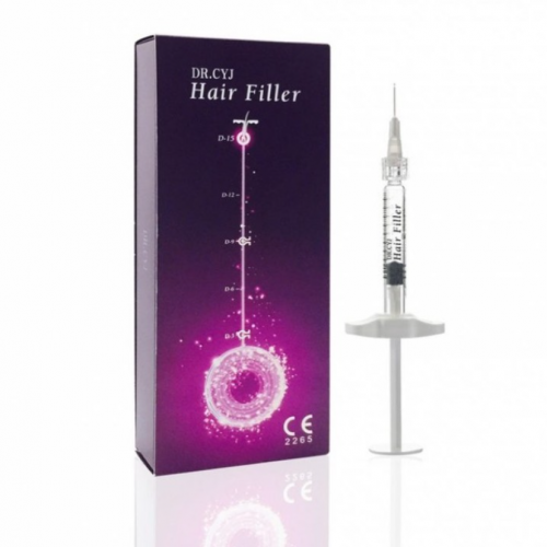 DR. CYJ Hair Filler 1ml X1syringe