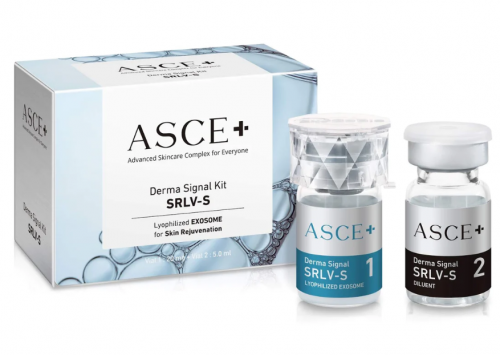 ASCE Plus SRLV ( 20mg + 5ml ) X 5vials / Box