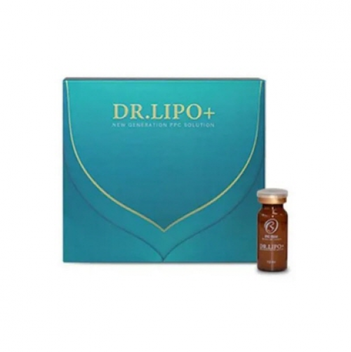 Dr. Lipo+ 10 vials x 10ml Lipolysis Fat Dissolving Injection Filler SLIM POINT Filler Body Shape Reduce Fat