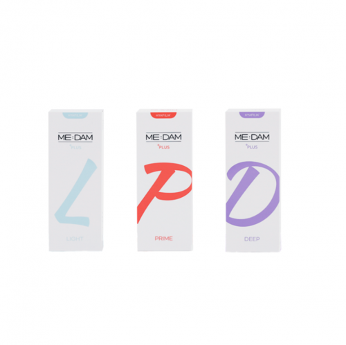 HYAFILIA ME:DAM Plus Filler 1ml X 1/Box Lido