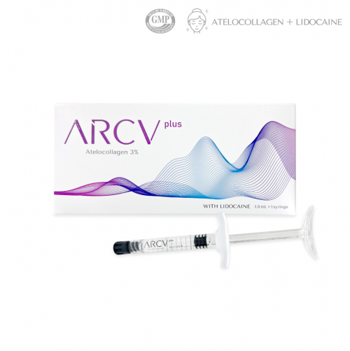ARCV Plus Collagen Filler for neck 1ml x 1syringe