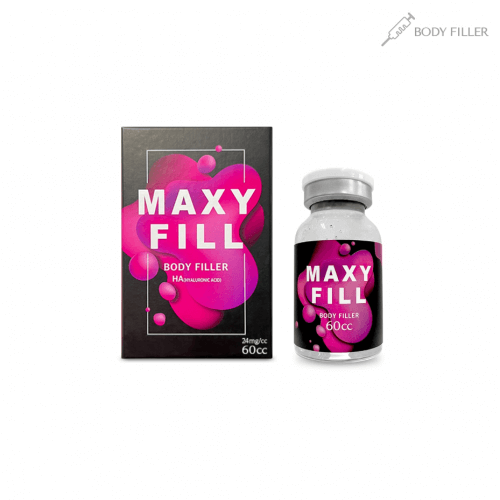 Maxyfill Body Filler 60cc