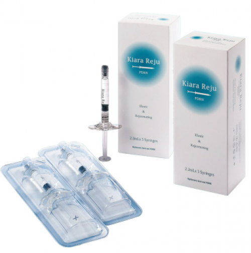 Kiara Reju PDRN Polynucleotides Injection, Skinbooster, PN Filler, AMIeyes, Lapuroon, PDRN Filler