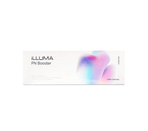 Illuma Pn Booster 2.5ml X 2 Syringes